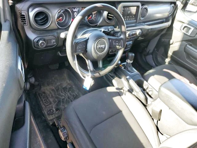 Jeep Wrangler, снимка 11 - Автомобили и джипове - 47986820