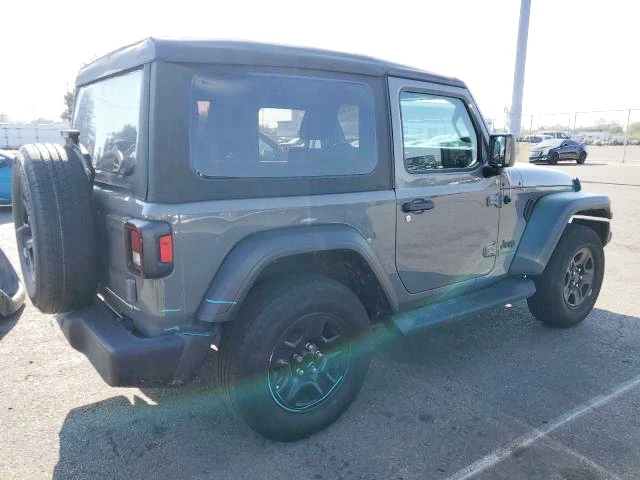 Jeep Wrangler, снимка 7 - Автомобили и джипове - 47986820