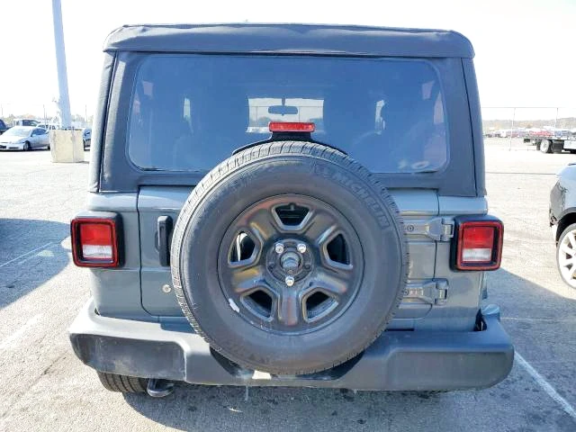 Jeep Wrangler, снимка 6 - Автомобили и джипове - 47986820