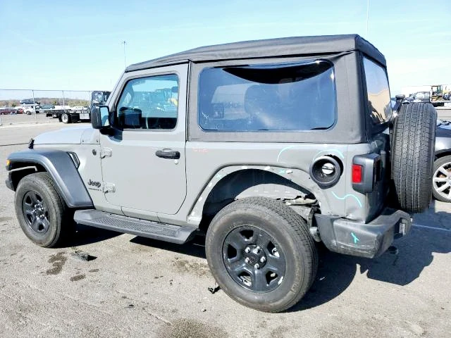 Jeep Wrangler, снимка 4 - Автомобили и джипове - 47986820