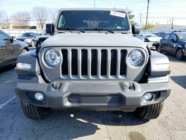 Jeep Wrangler, снимка 5 - Автомобили и джипове - 47986820