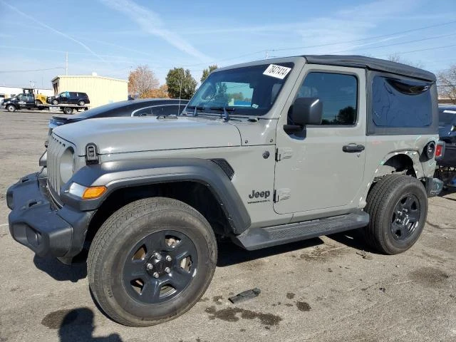 Jeep Wrangler, снимка 1 - Автомобили и джипове - 47986820