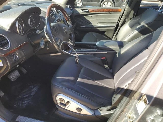 Mercedes-Benz GL 450, снимка 7 - Автомобили и джипове - 48304497