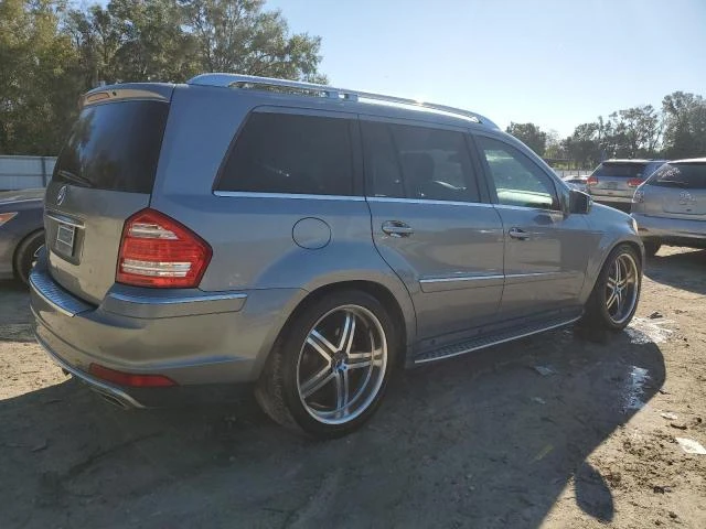 Mercedes-Benz GL 450, снимка 4 - Автомобили и джипове - 48304497