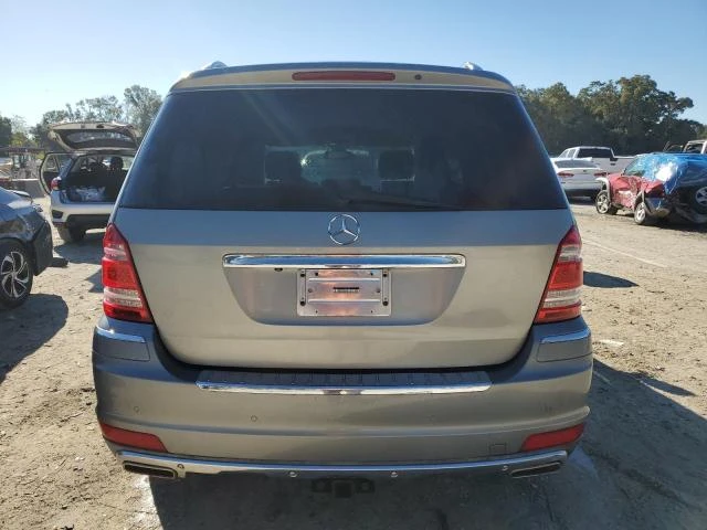 Mercedes-Benz GL 450, снимка 3 - Автомобили и джипове - 48304497