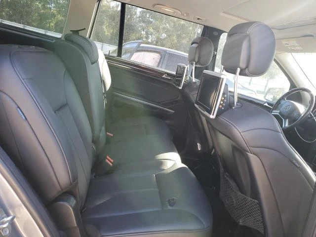 Mercedes-Benz GL 450, снимка 11 - Автомобили и джипове - 48304497