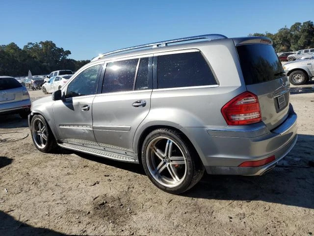 Mercedes-Benz GL 450, снимка 2 - Автомобили и джипове - 48304497