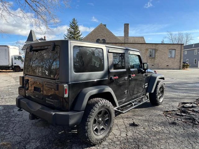 Jeep Wrangler UNLIMITED SPORT, снимка 4 - Автомобили и джипове - 48602221