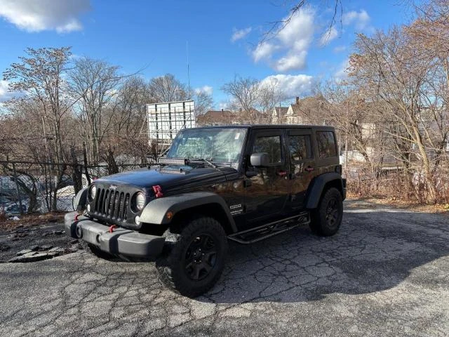 Jeep Wrangler UNLIMITED SPORT, снимка 1 - Автомобили и джипове - 48602221