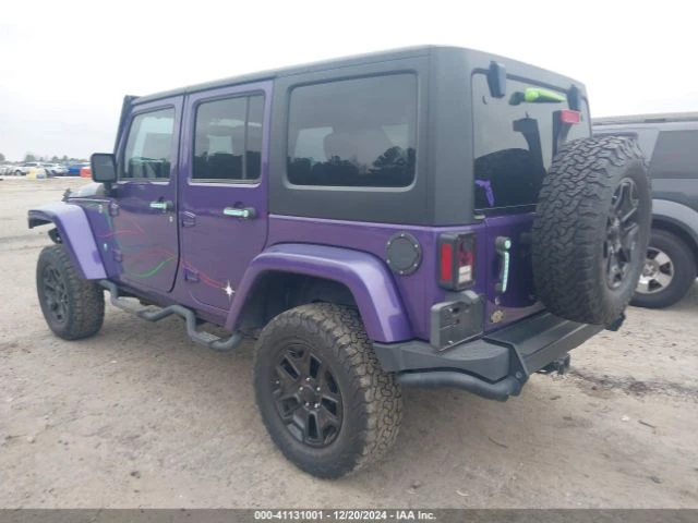 Jeep Wrangler UNLIMITED BACKCOUNTRY, КРАЙНА ЦЕНА, снимка 3 - Автомобили и джипове - 49064595