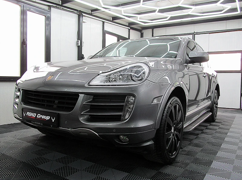 Porsche Cayenne 2xTV/DIZEL/SPORT/FACE/NAVI/СОБСТВЕН ЛИЗИНГ - цена по договаряне - 83421127 1