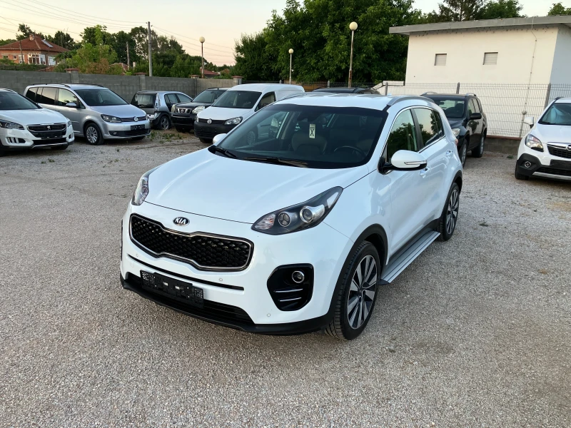 Kia Sportage 1.7 CRDI - 29900 лв. - 87013009 1