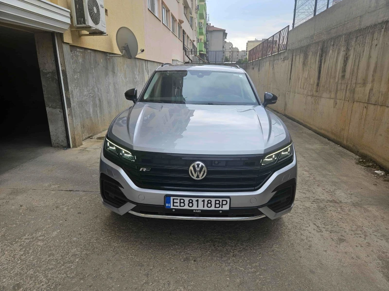 VW Touareg R-LINE Black Style - цена по договаряне - 77854098 1