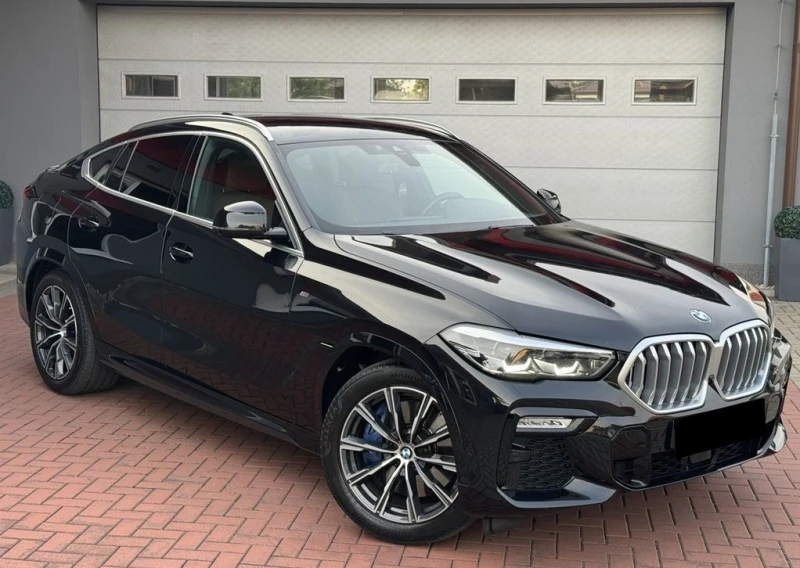 BMW X6 40d xDrive - 129999 лв. - 35736836 1