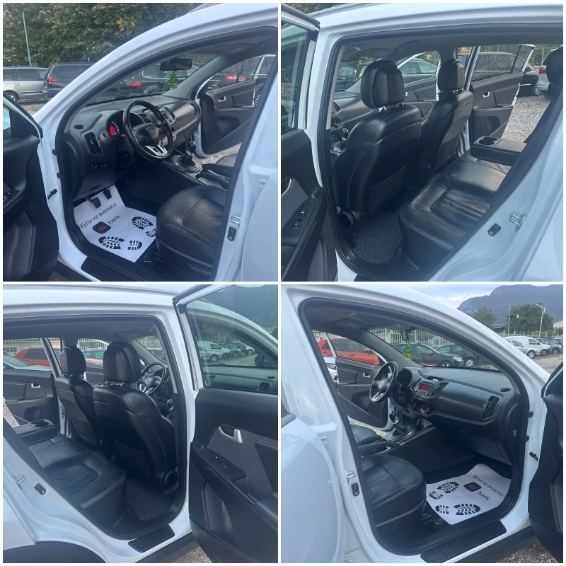 Kia Sportage 1.7CRDI 116kc ITALIA | Mobile.bg   14