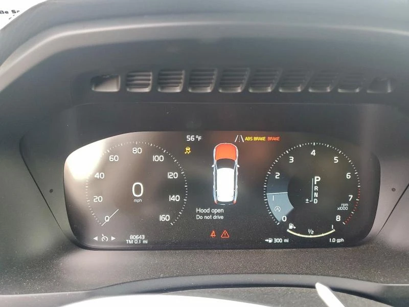 Volvo Xc90 MOMENTUM AWD, снимка 9 - Автомобили и джипове - 53013048