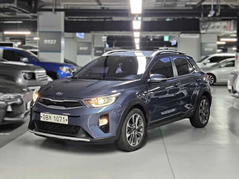Kia Stonic 1.6 TRENDY