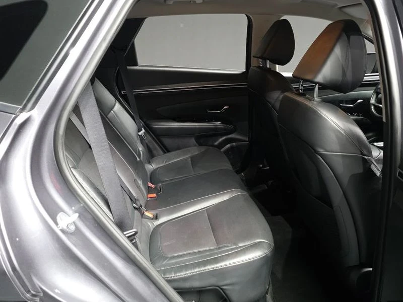 Hyundai Tucson Inspiration 2WD| 230к.с.| ВКЛ.ТЕХНОТЕСТ, снимка 12 - Автомобили и джипове - 55612243