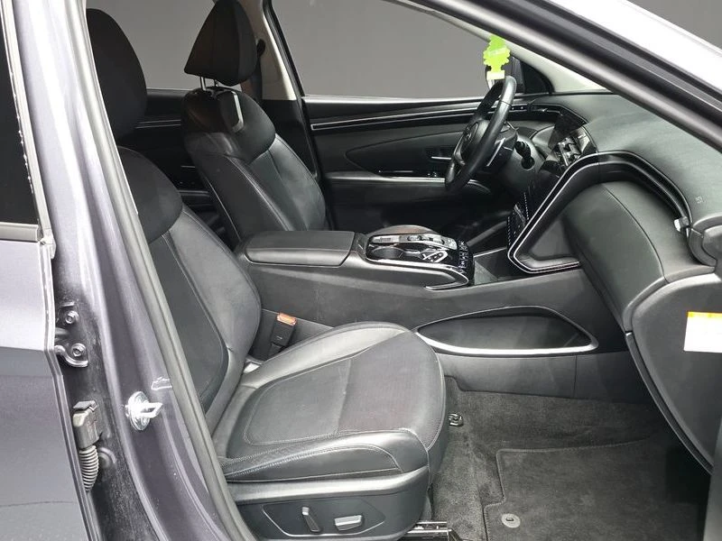 Hyundai Tucson Inspiration 2WD| 230к.с.| ВКЛ.ТЕХНОТЕСТ, снимка 11 - Автомобили и джипове - 55612243