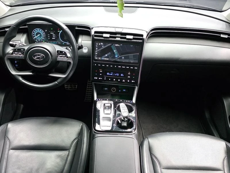 Hyundai Tucson Inspiration 2WD| 230к.с.| ВКЛ.ТЕХНОТЕСТ, снимка 7 - Автомобили и джипове - 55612243