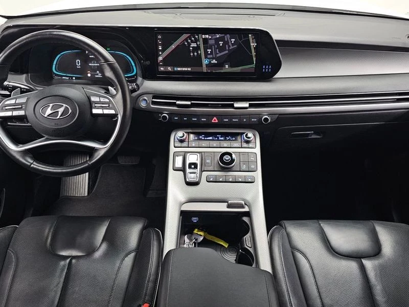 Hyundai Palisade 3.8 Automatic, снимка 8 - Автомобили и джипове - 55655944
