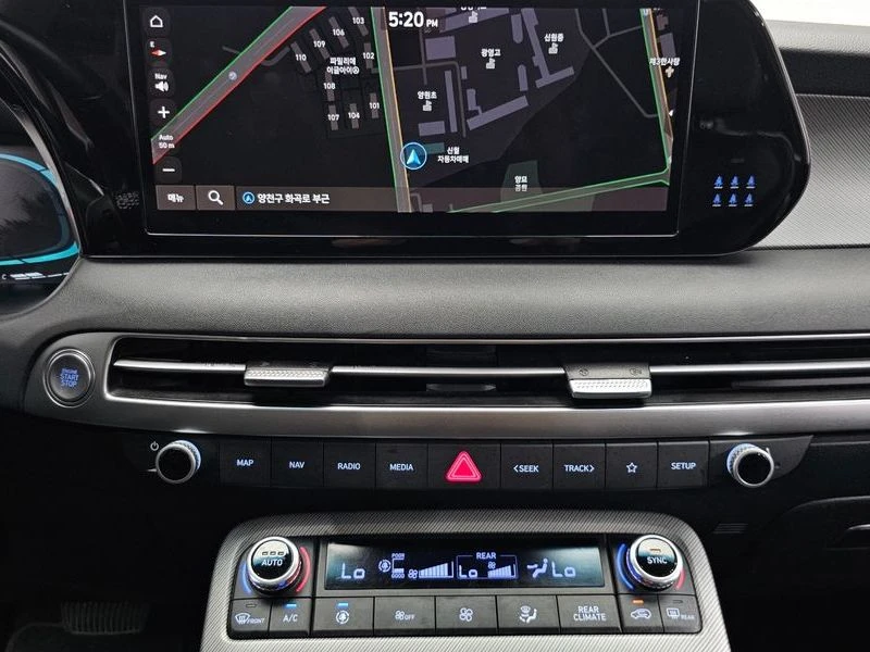 Hyundai Palisade 3.8 Automatic, снимка 12 - Автомобили и джипове - 55655944