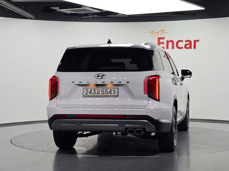 Hyundai Palisade 3.8 Automatic, снимка 4 - Автомобили и джипове - 55655944