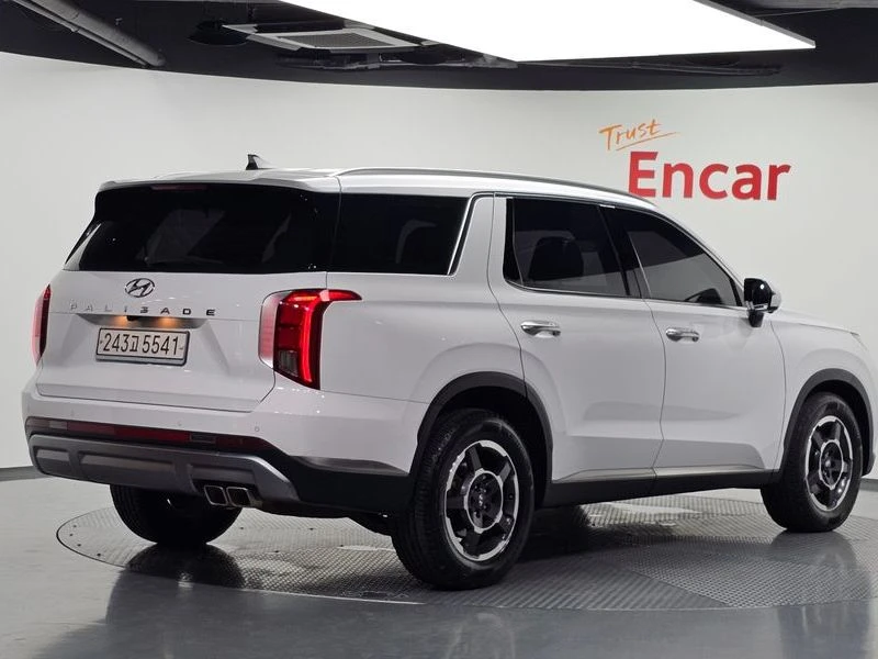 Hyundai Palisade 3.8 Automatic, снимка 3 - Автомобили и джипове - 55655944