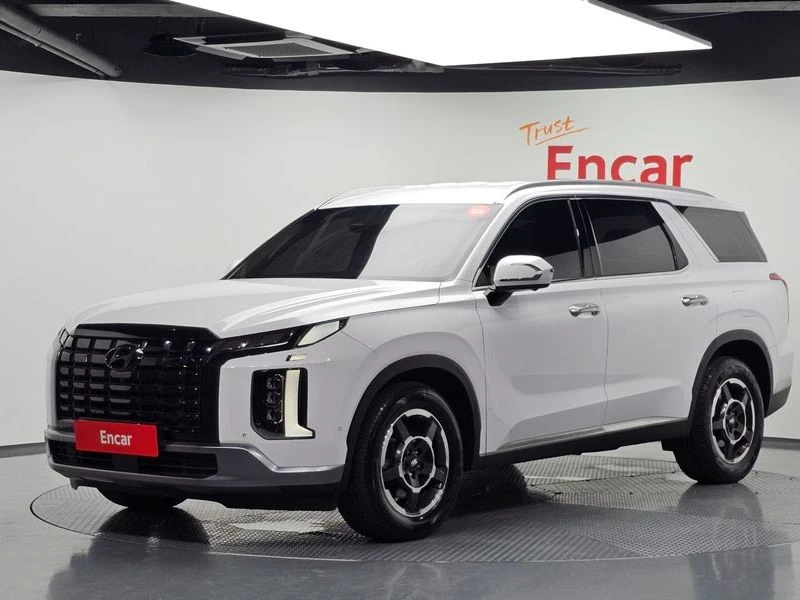 Hyundai Palisade 3.8 Automatic