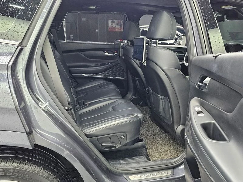 Hyundai Santa fe Diesel 2.2 4WD| 199к.с.| ВКЛ.ТЕХНОТЕСТ, снимка 12 - Автомобили и джипове - 55690120