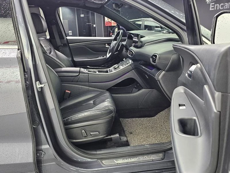 Hyundai Santa fe Diesel 2.2 4WD| 199к.с.| ВКЛ.ТЕХНОТЕСТ, снимка 11 - Автомобили и джипове - 55690120