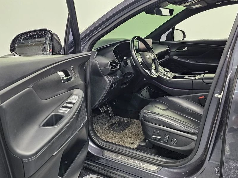 Hyundai Santa fe Diesel 2.2 4WD| 199к.с.| ВКЛ.ТЕХНОТЕСТ, снимка 10 - Автомобили и джипове - 55690120