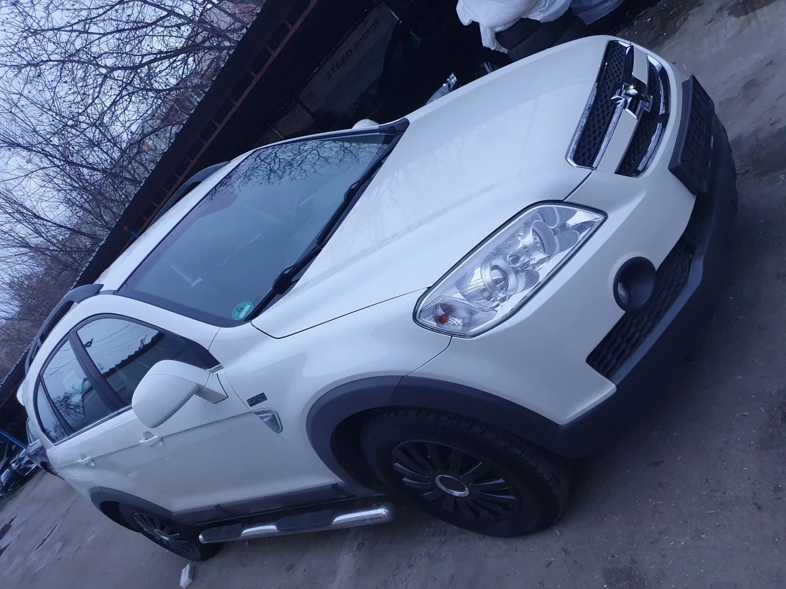 Chevrolet Captiva 2.4 GAZ  NAV 4X4 I KOJA  7 mesta, снимка 1