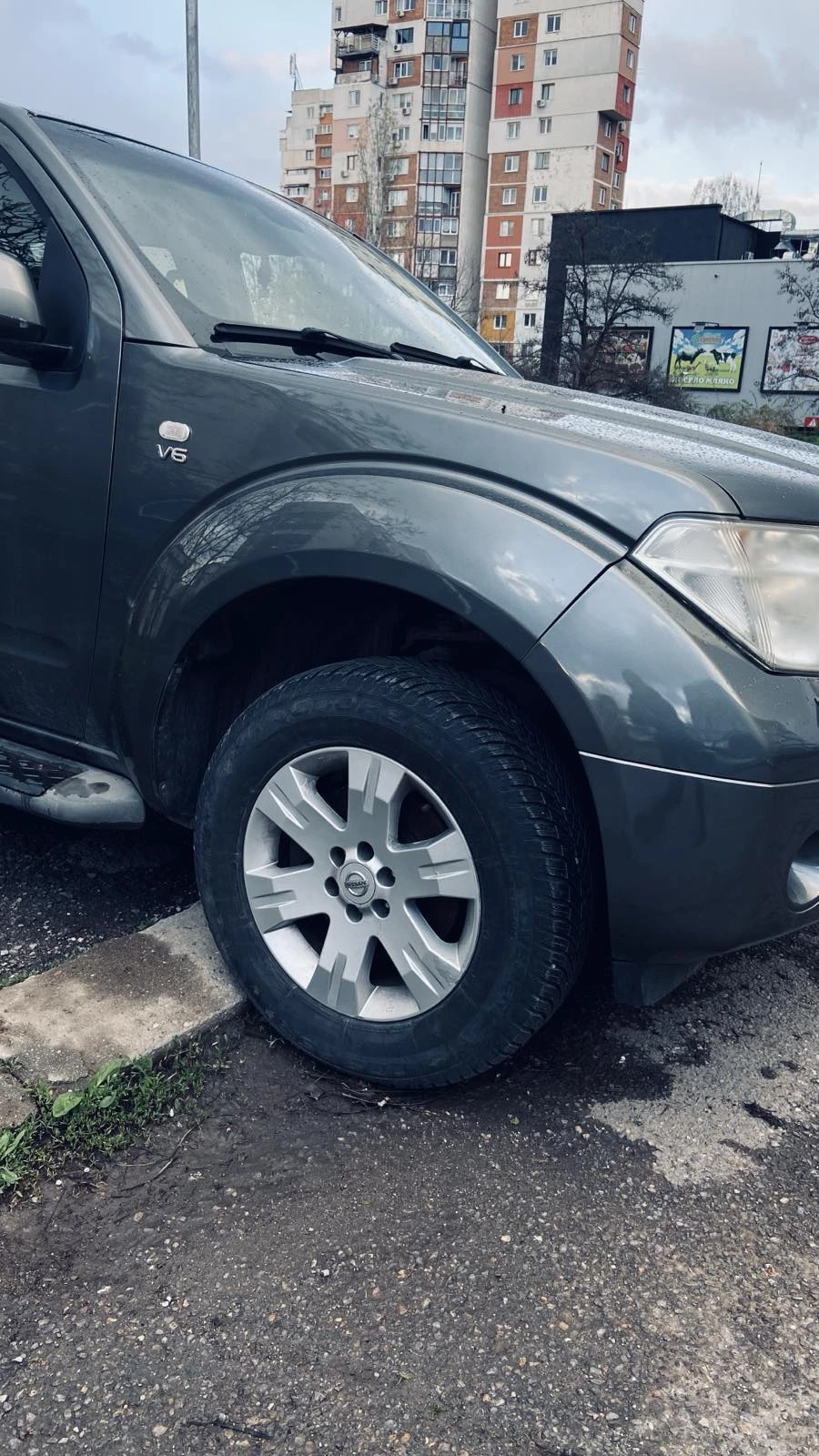 Nissan Pathfinder  - изображение 5
