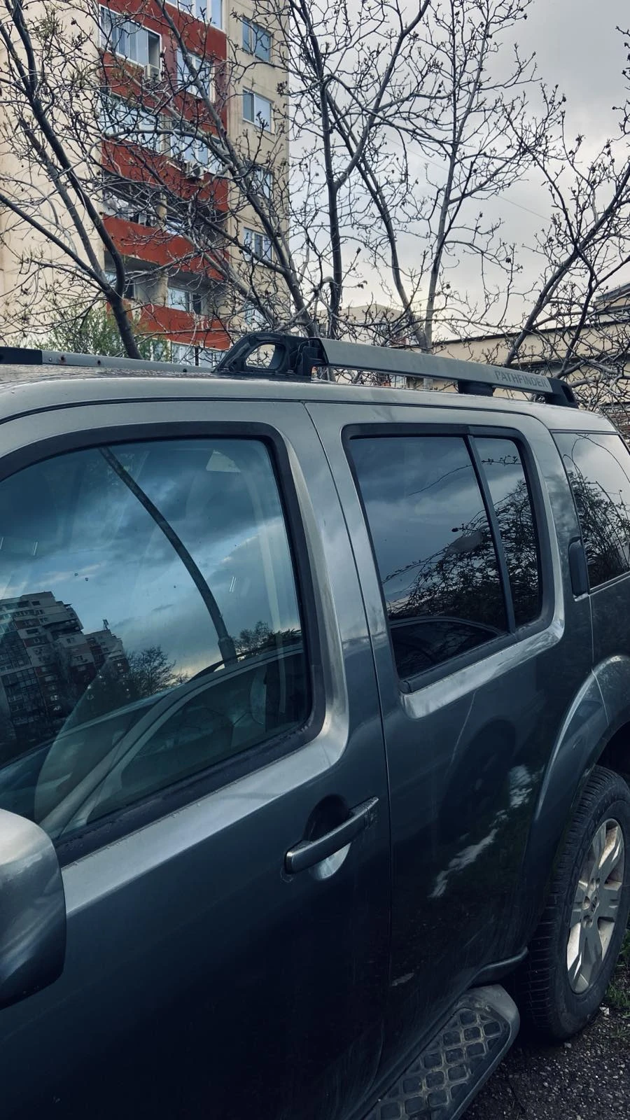 Nissan Pathfinder  - изображение 4