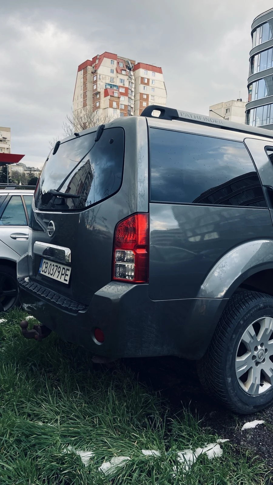 Nissan Pathfinder  - изображение 6
