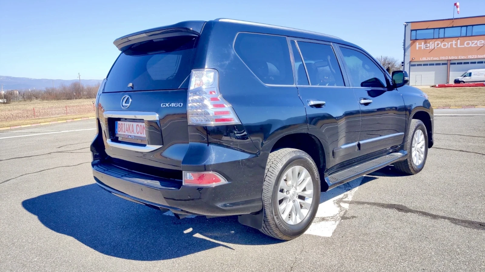 Lexus GX 460 * V8* KEEYLESS*  - изображение 8