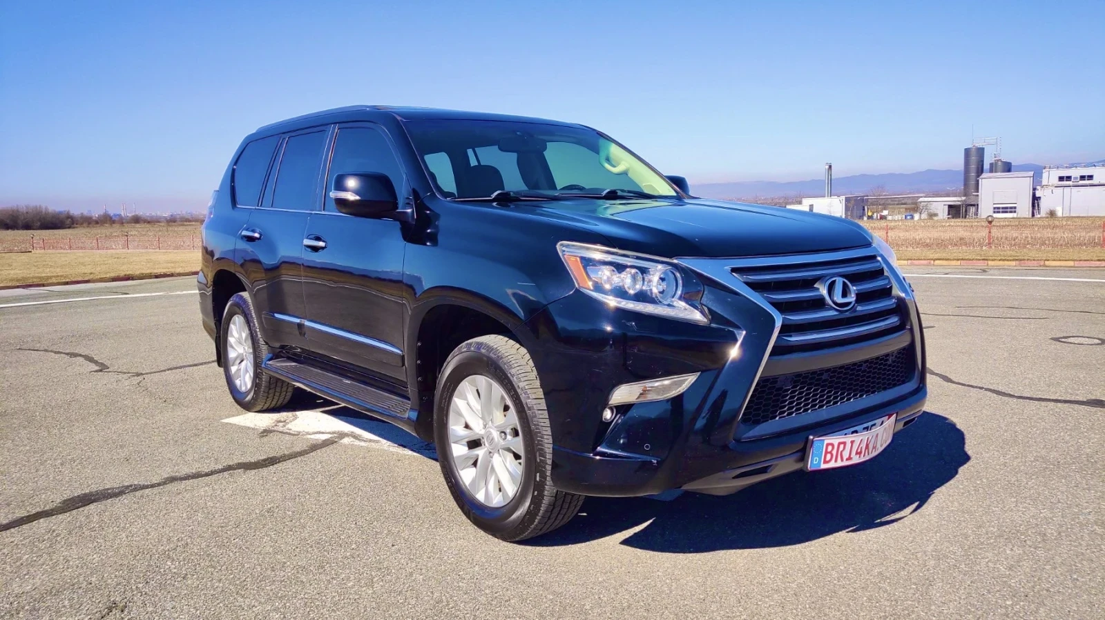 Lexus GX 460 * V8* KEEYLESS*  - изображение 5