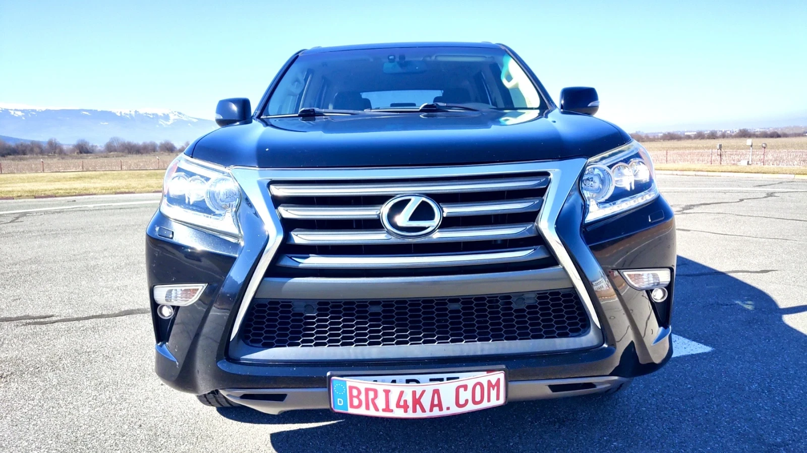 Lexus GX 460 * V8* KEEYLESS*  - изображение 6