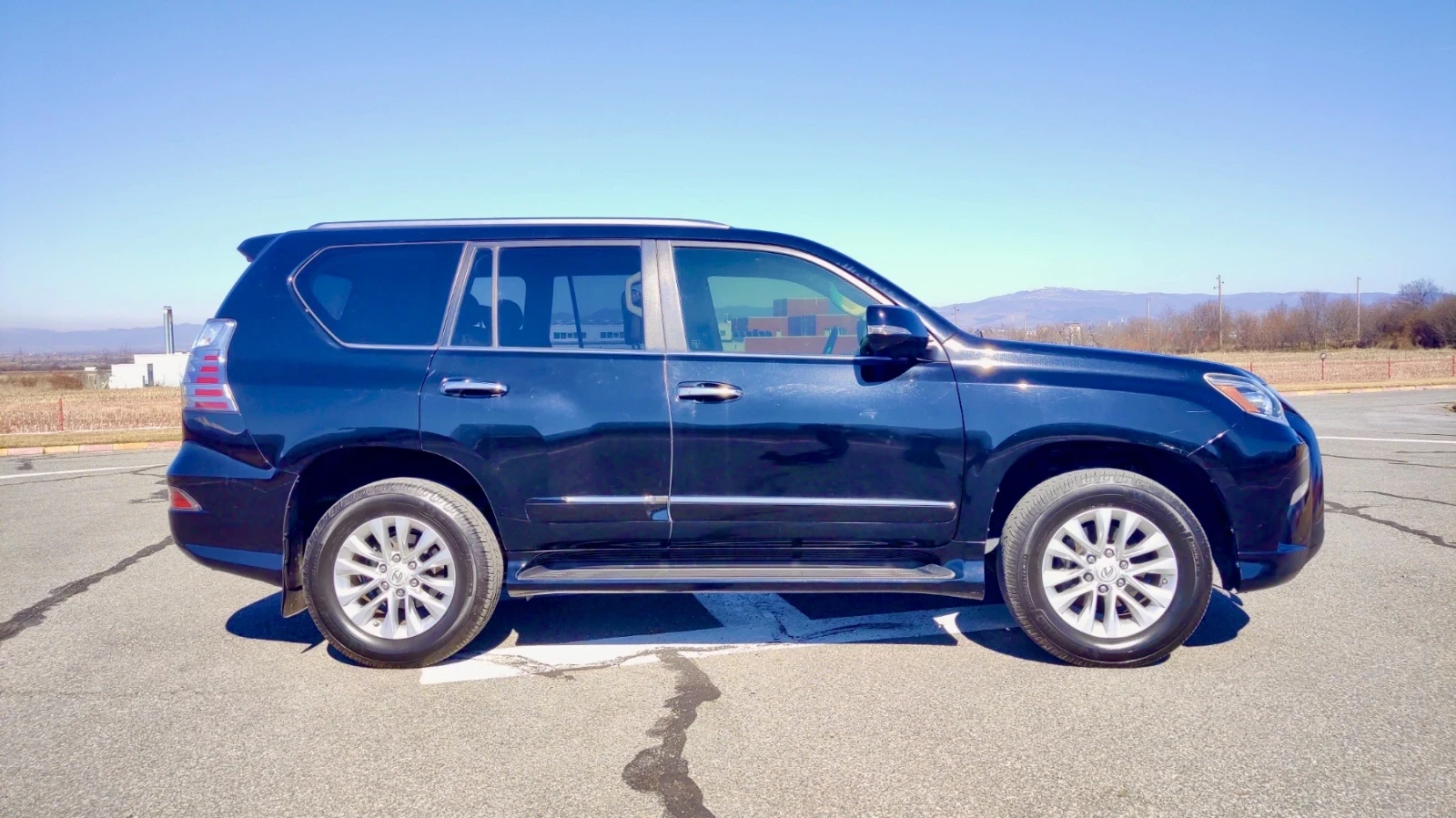 Lexus GX 460 * V8* KEEYLESS*  - изображение 7
