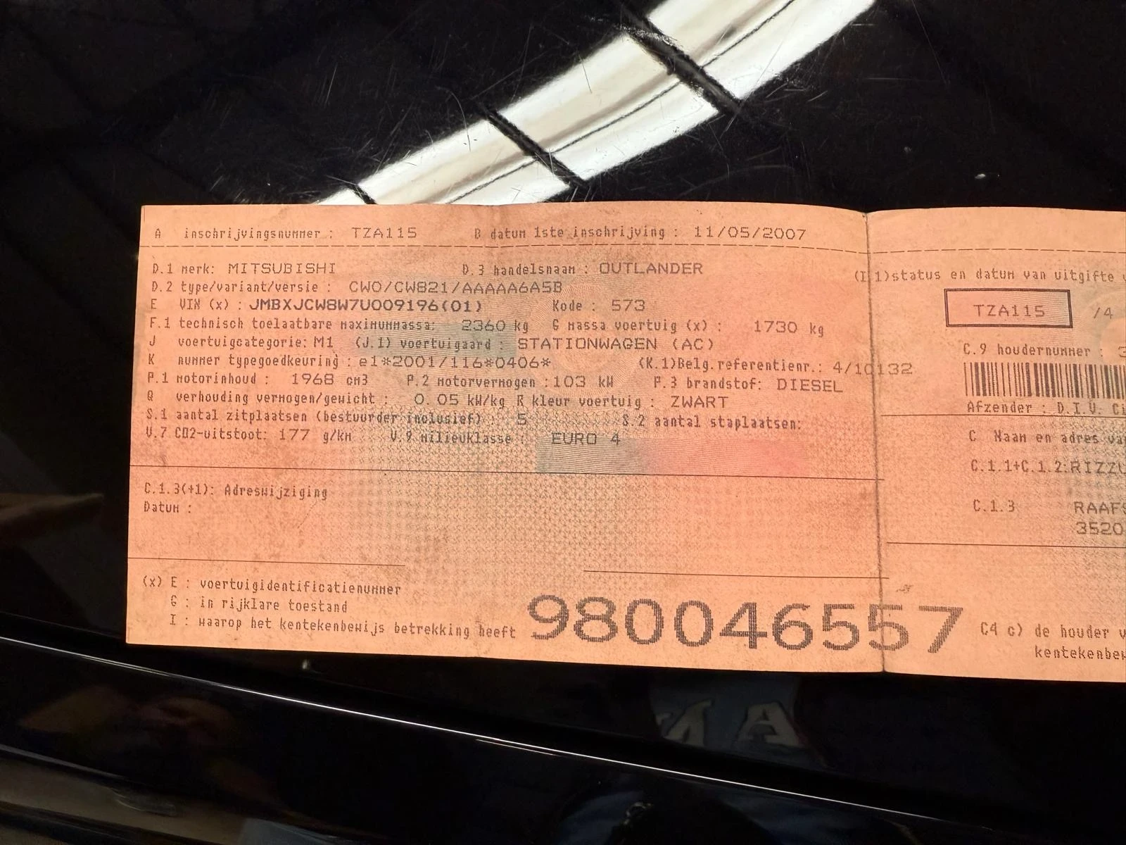 Mitsubishi Outlander 2000  140.. | Mobile.bg   13