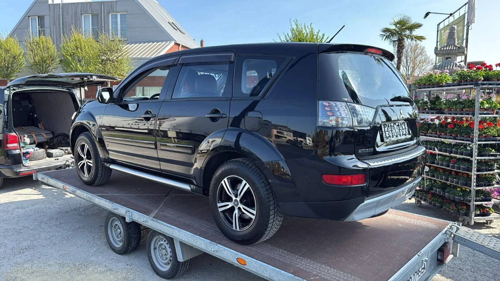 Mitsubishi Outlander 2000  140.. | Mobile.bg   12