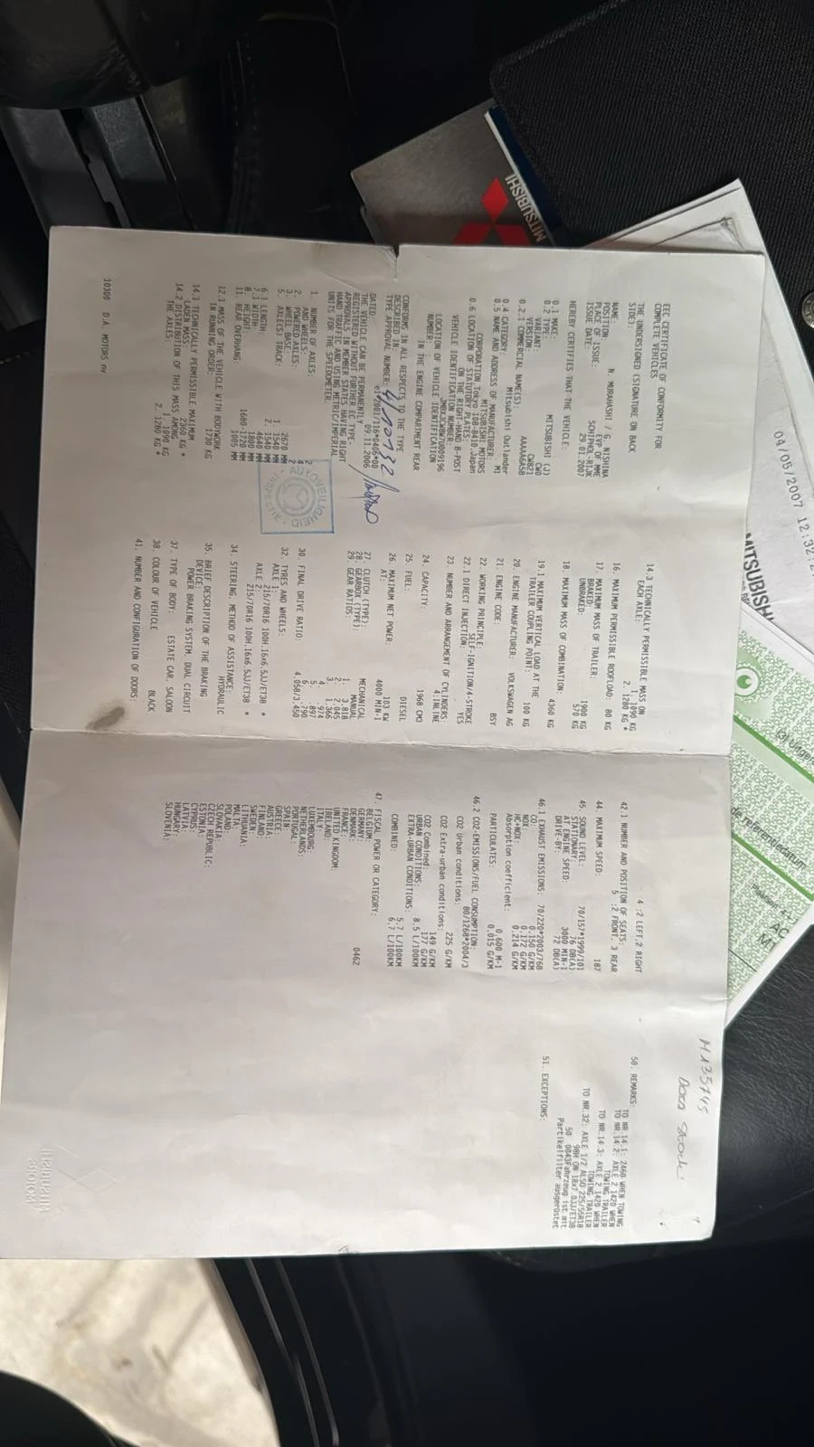 Mitsubishi Outlander 2000  140.. | Mobile.bg   15