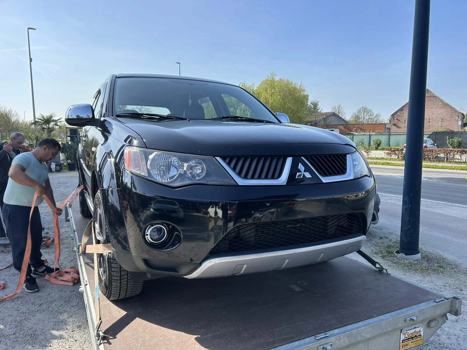 Mitsubishi Outlander 2000  140.. | Mobile.bg   1