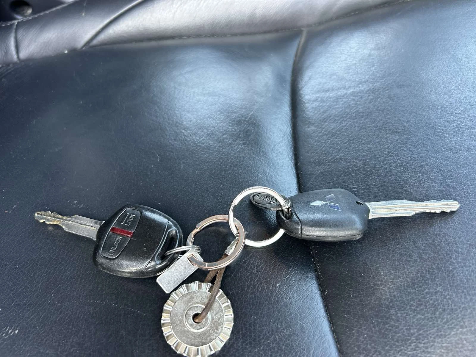 Mitsubishi Outlander 2000  140.. | Mobile.bg   11