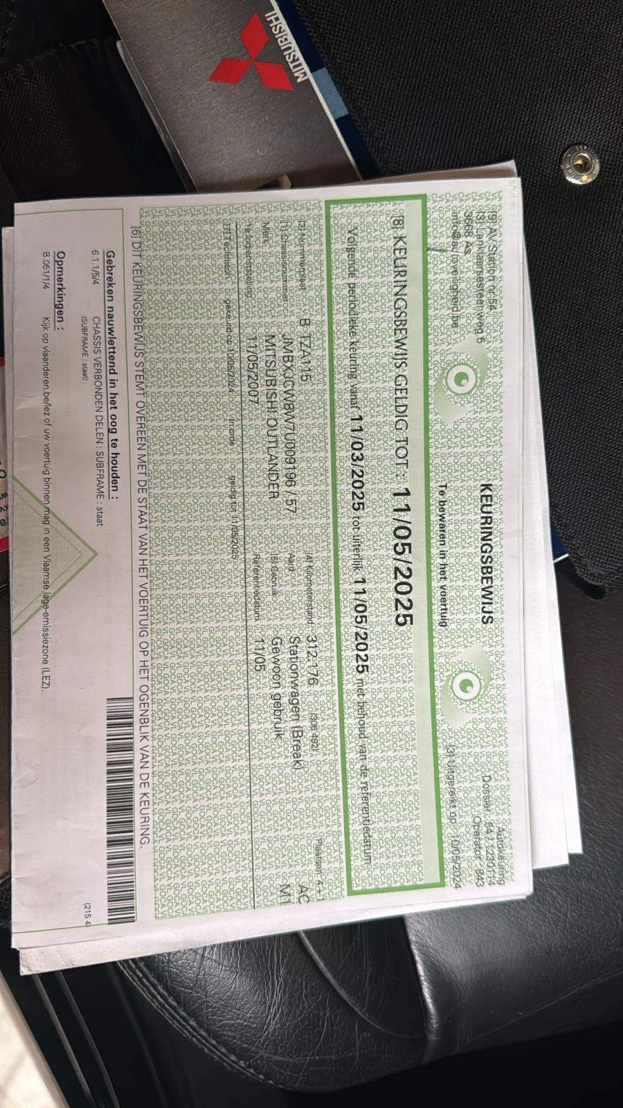 Mitsubishi Outlander 2000  140.. | Mobile.bg   14