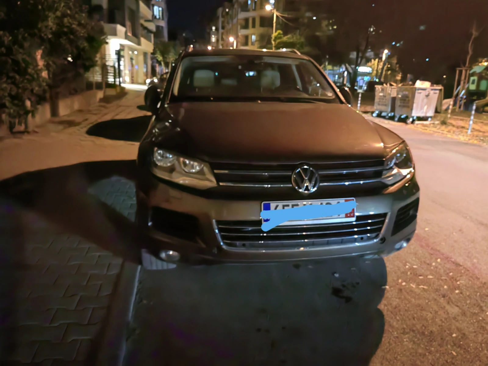 VW Touareg  - изображение 2