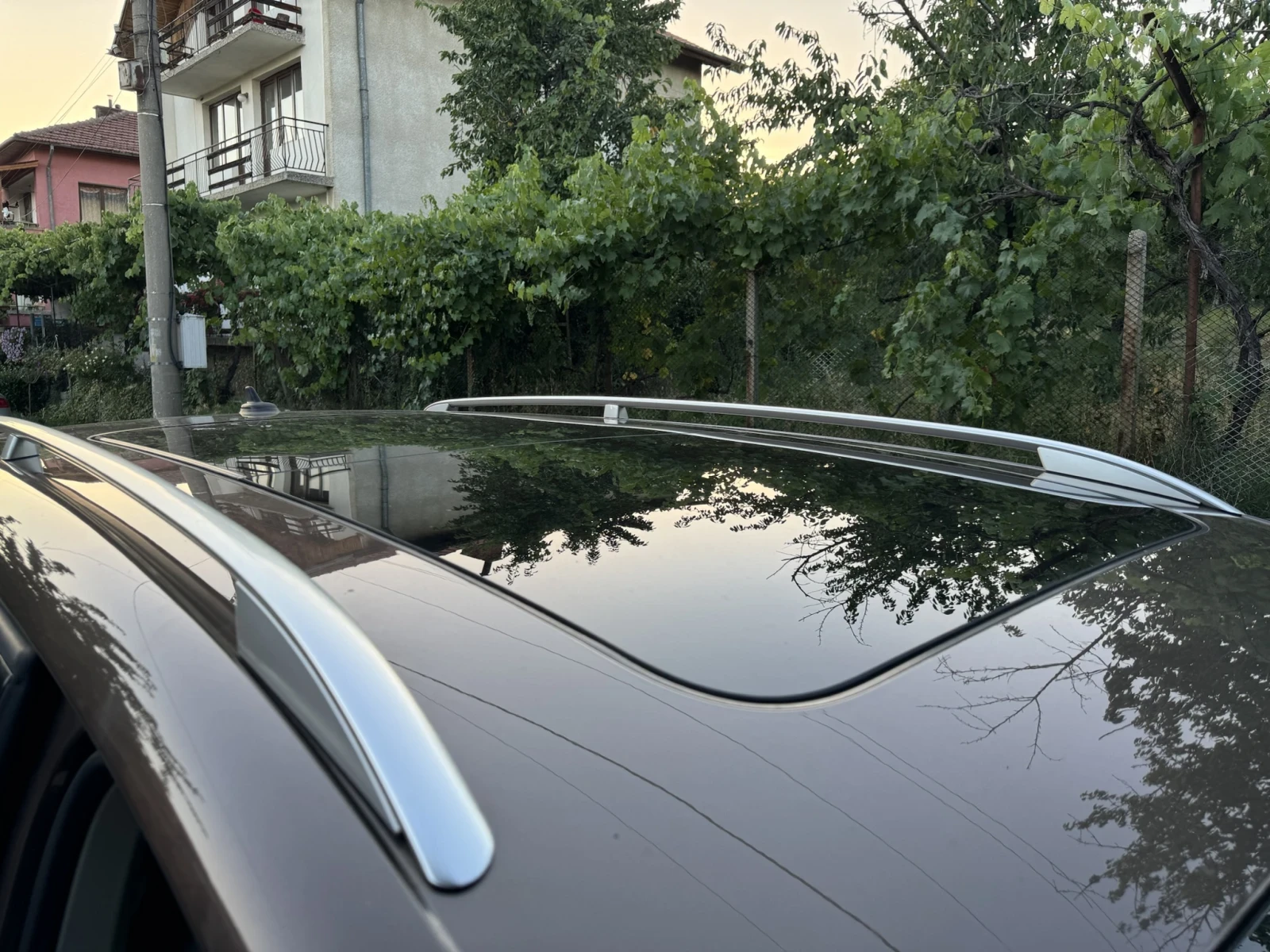 VW Touran 2.0tdi Carat | Mobile.bg   13