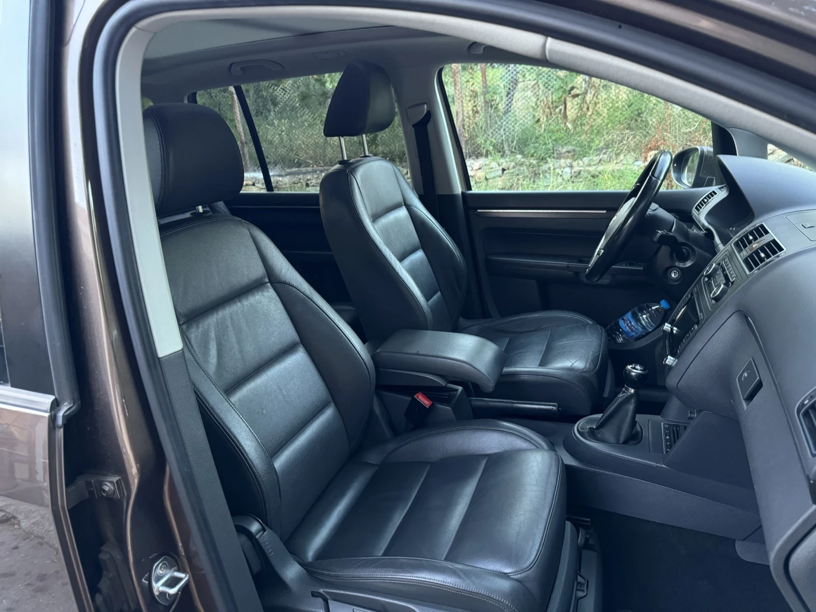 VW Touran 2.0tdi Carat | Mobile.bg   15