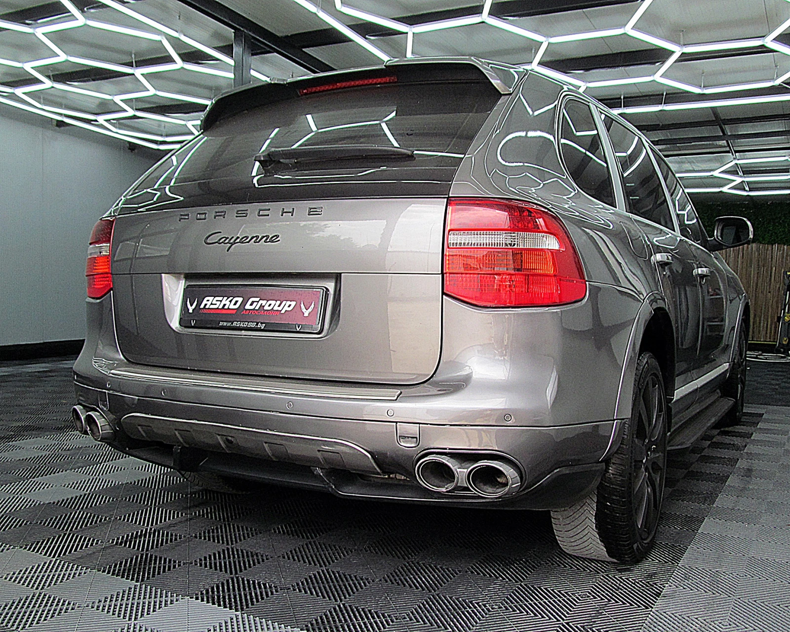 Porsche Cayenne 2xTV/DIZEL/SPORT/FACE/NAVI/СОБСТВЕН ЛИЗИНГ - изображение 6